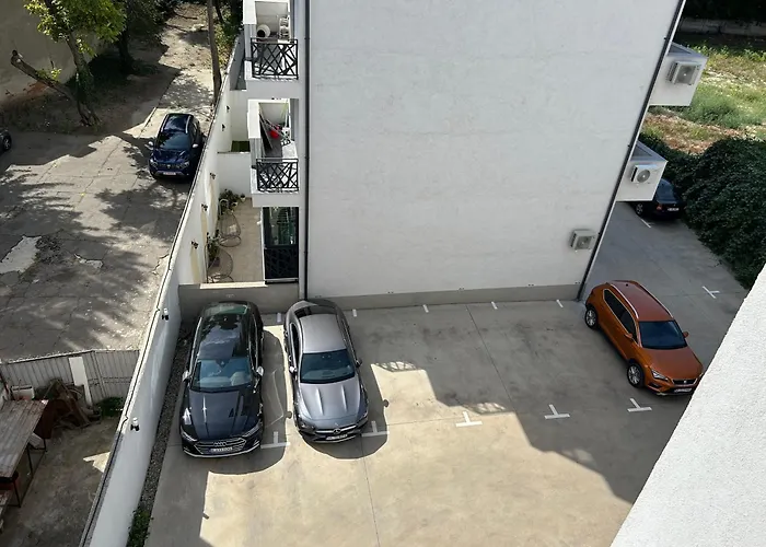 Blue Velvet Apartment Bucureşti